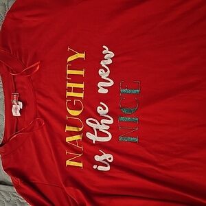 MerryWear Women's Christmas Tunic/Shirt